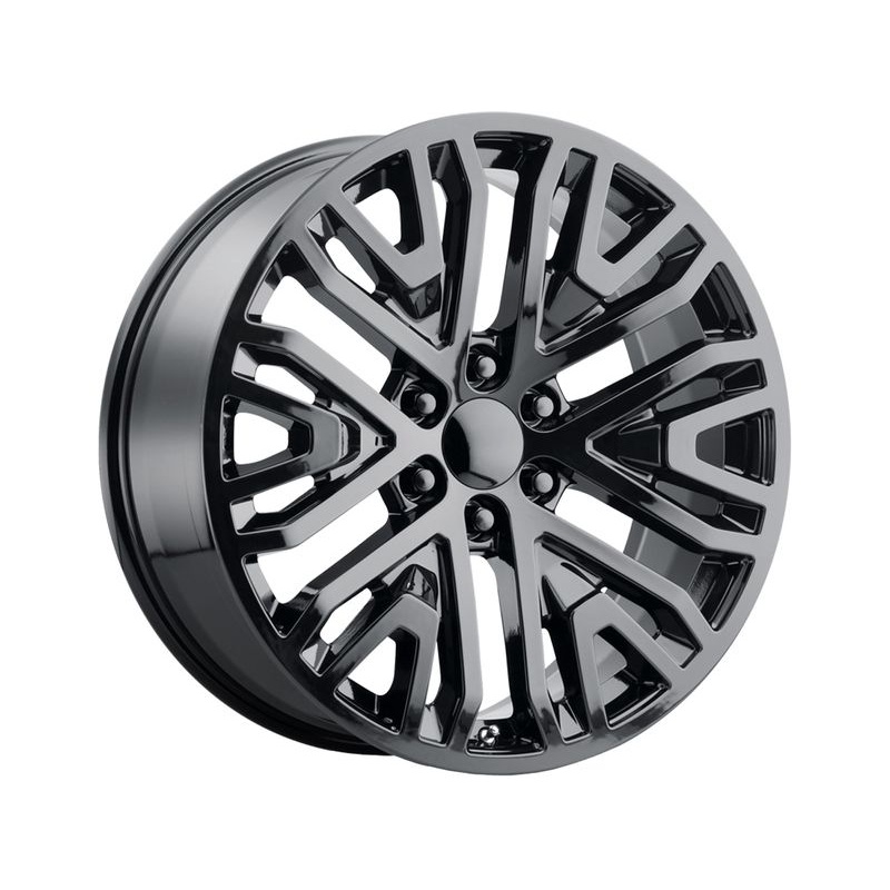 OE Creations Gloss Black PR197 Wheels | RealTruck