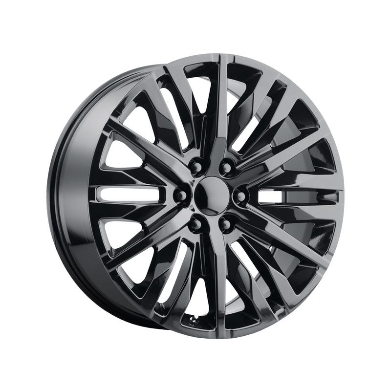 OE Creations Gloss Black PR198 Wheels | RealTruck
