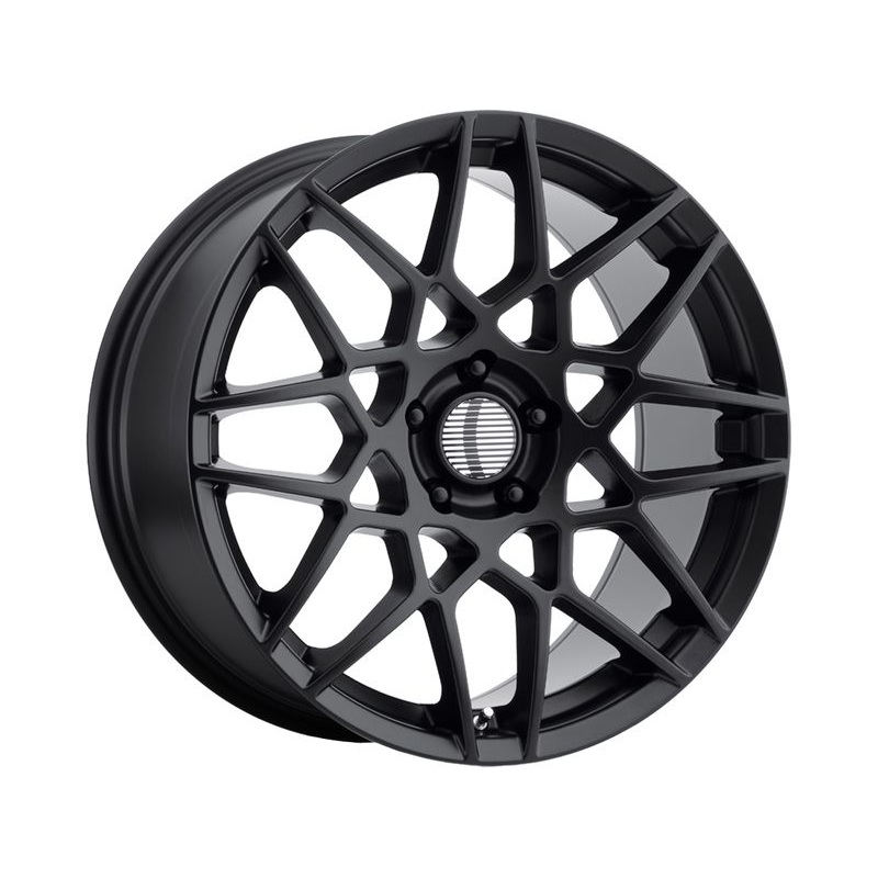 OE Creations Matte Black PR178 Wheels | RealTruck