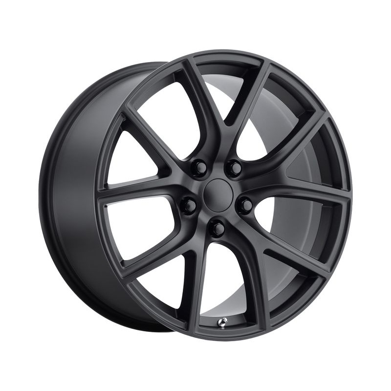 OE Creations Matte Black PR181 Wheels | RealTruck