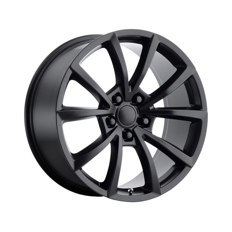 OE Creations Matte Black PR184 Wheels | RealTruck