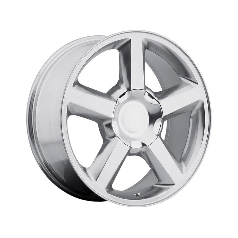 OE Creations Polished PR131 Wheels | RealTruck
