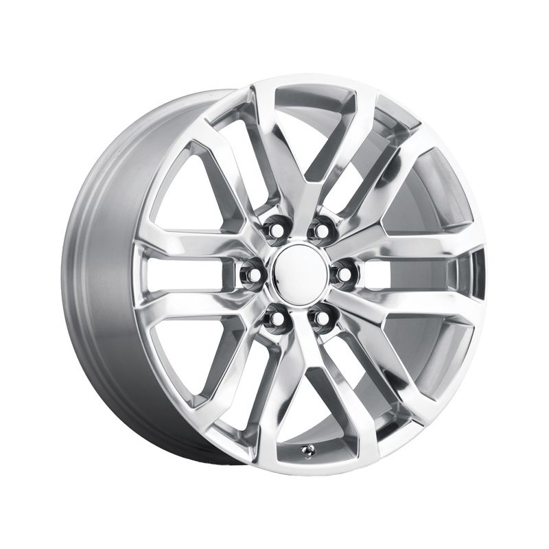 OE Creations Polished PR196 Wheels | RealTruck