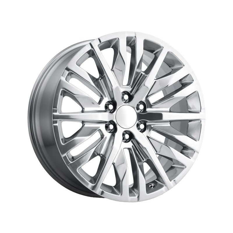 OE Creations Polished PR198 Wheels | RealTruck
