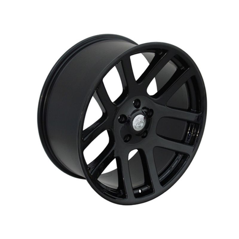 OE Gloss Black DG51 Wheels | RealTruck
