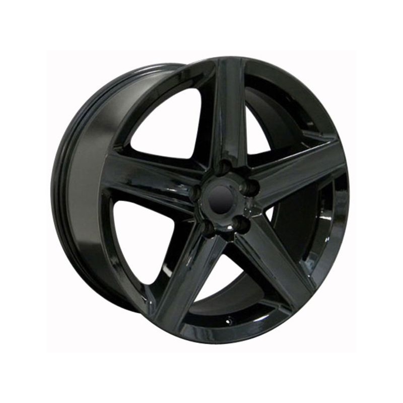 OE Gloss Black JP06 Wheels | RealTruck