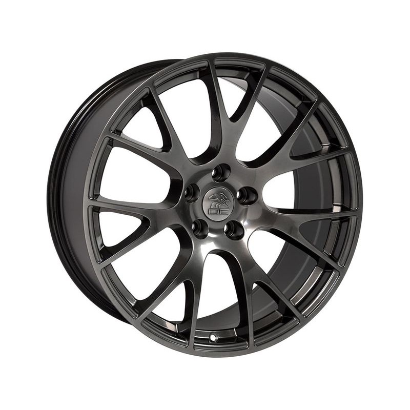 OE Grey DG69 Wheels | RealTruck