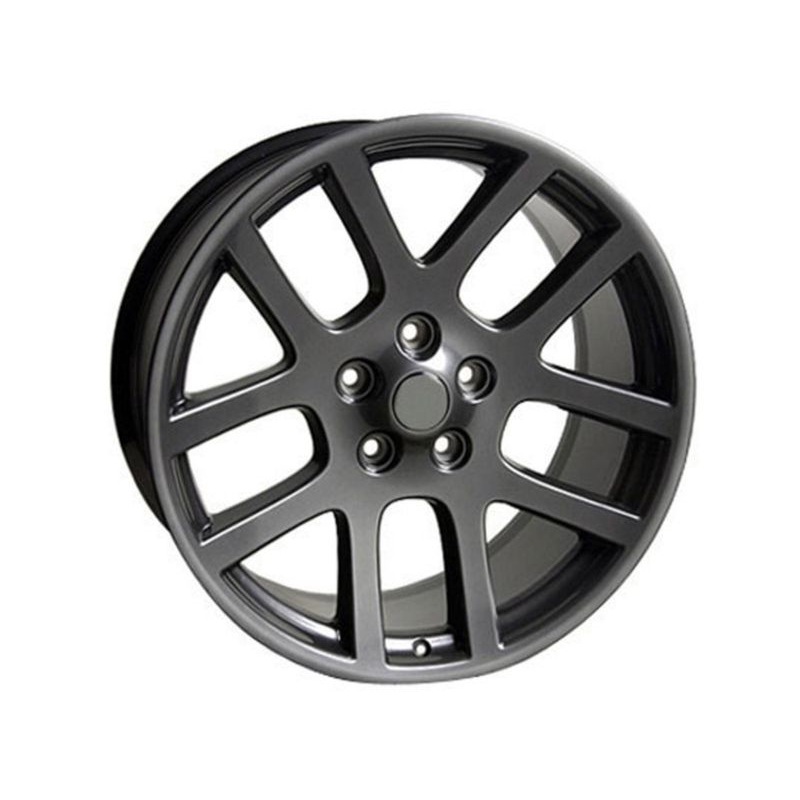 OE Gunmetal DG51 Wheels | RealTruck