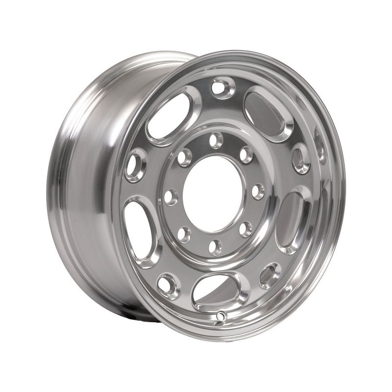 OE Polished CV82 Wheels | RealTruck
