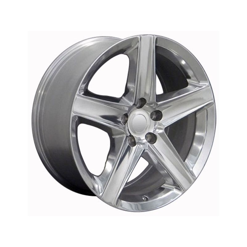OE Polished JP06 Wheels | RealTruck