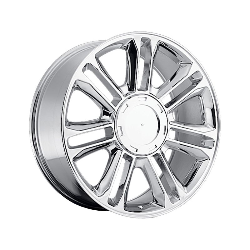 Rev OE Chrome 585 Wheels | RealTruck