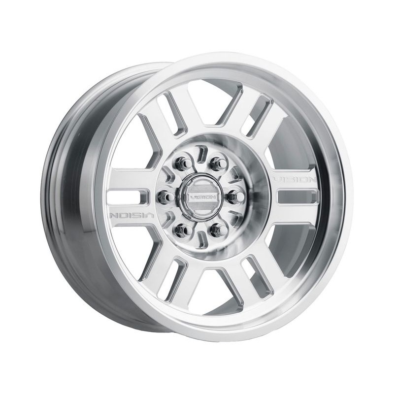 Vision Forged Machined Manx Wheels | RealTruck