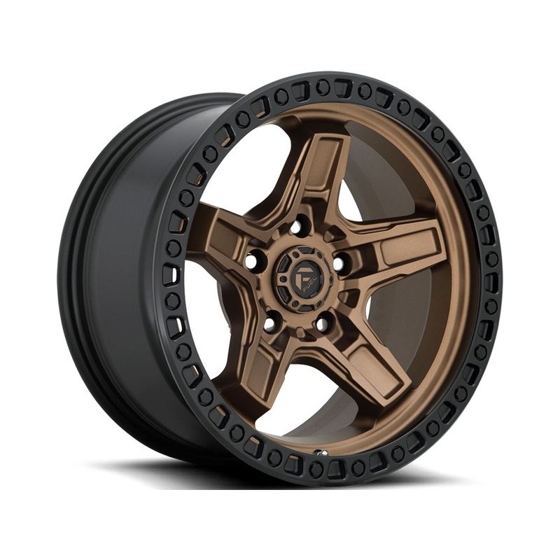 Fuel Bronze Kicker 5 Wheels | RealTruck
