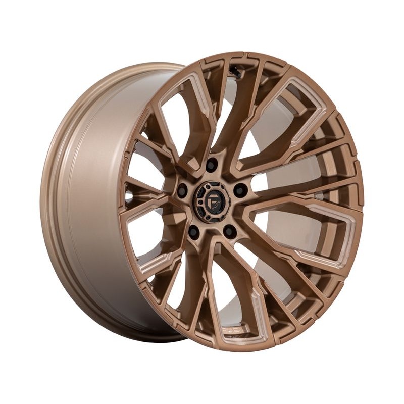 Fuel Bronze Rebar 5 Wheels | RealTruck