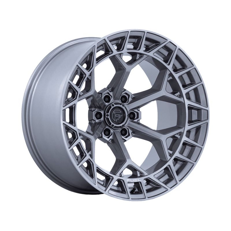 Fuel Grey Charger Wheels | RealTruck