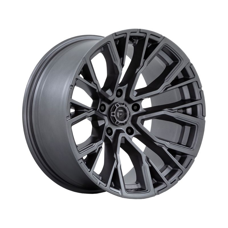 Fuel Grey Rebar 5 Wheels | RealTruck