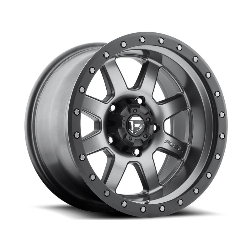 Fuel Grey TROPHY Wheels | RealTruck