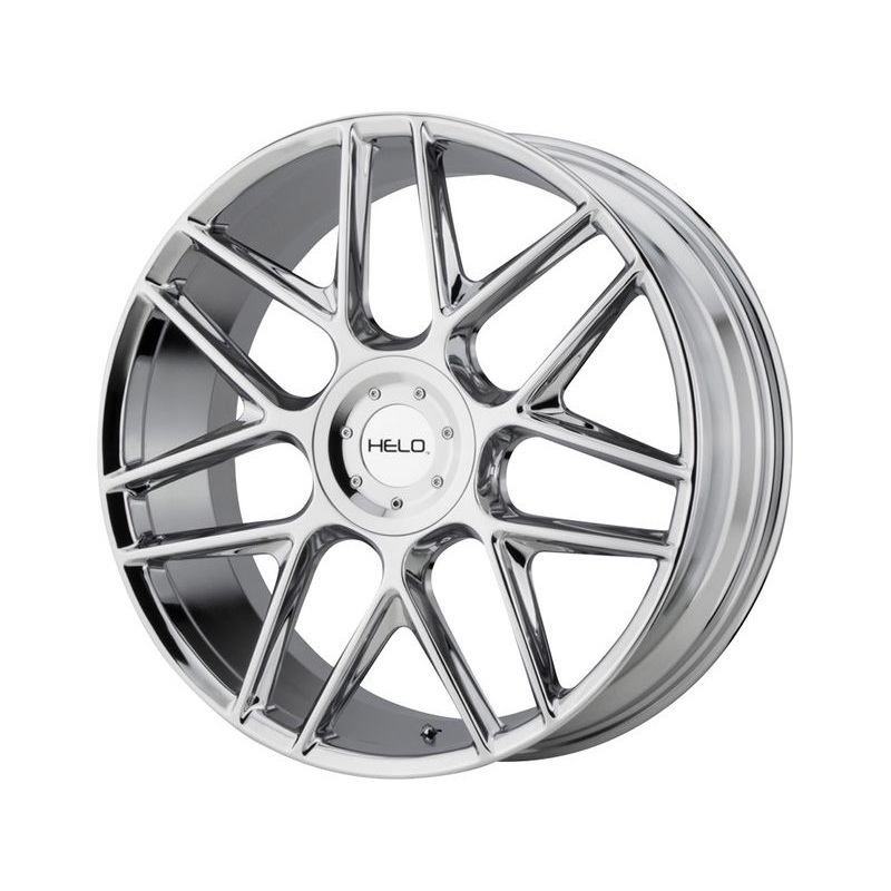 Helo Chrome HE912 Wheels | RealTruck