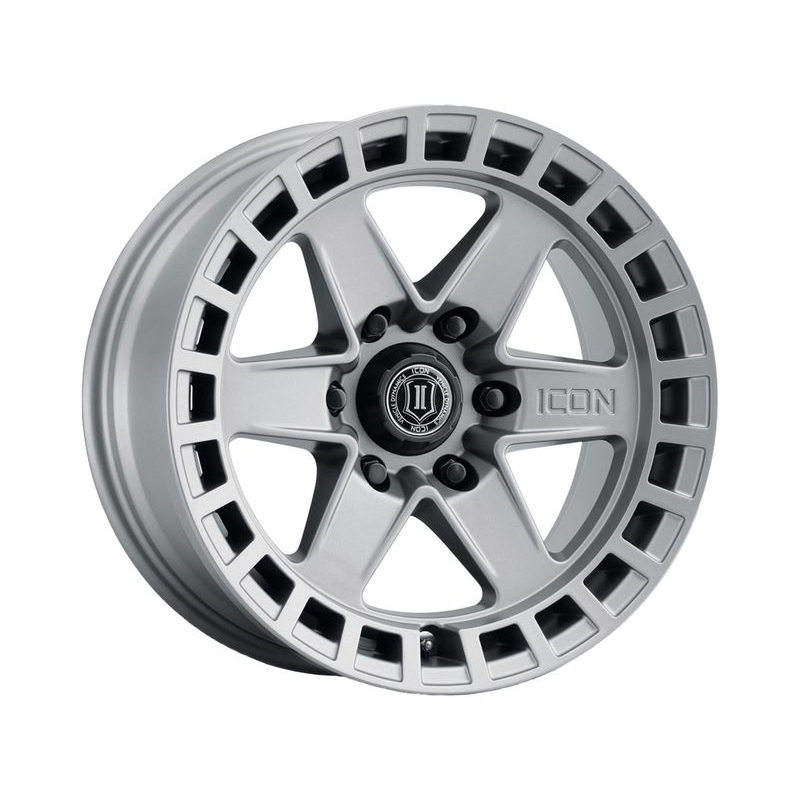 Icon Titanium Raider Wheels | RealTruck