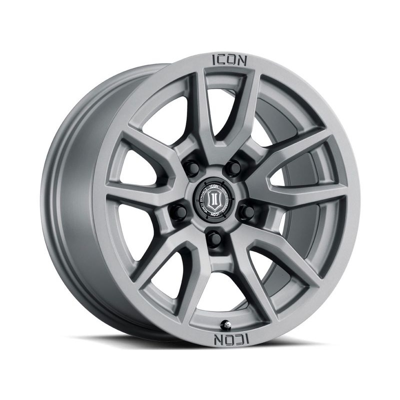 Icon Titanium Vector 5 Wheels | RealTruck
