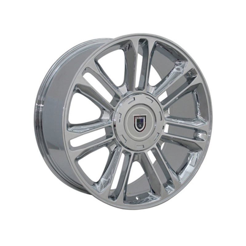 OE Chrome CA83 Wheels | RealTruck