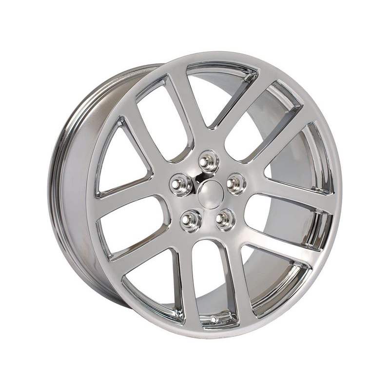 OE Chrome DG51 Wheels | RealTruck