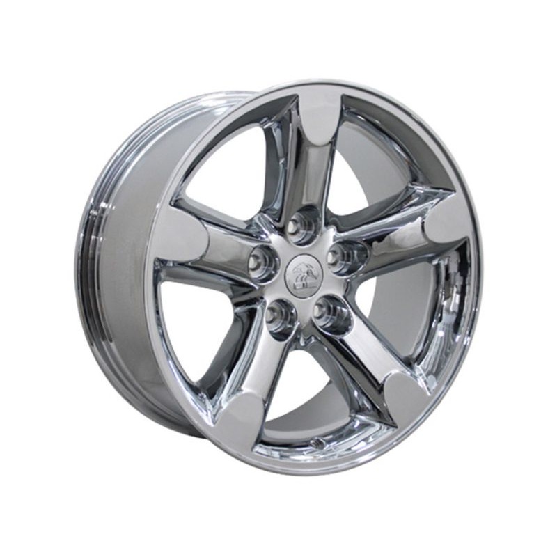OE Chrome DG56 Wheels | RealTruck