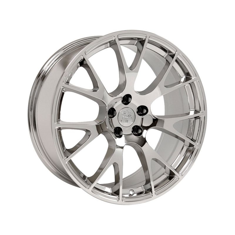 OE Chrome DG69 Wheels | RealTruck
