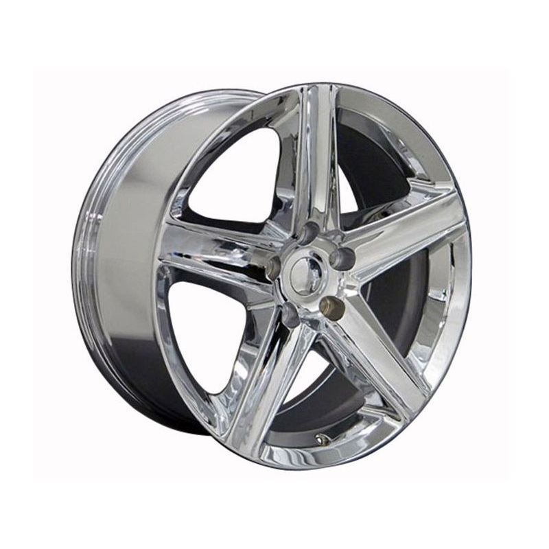 OE Chrome JP06 Wheels | RealTruck