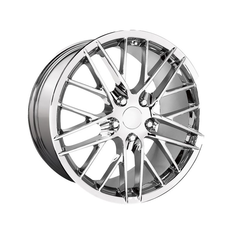 OE Creations Chrome PR121 Wheels | RealTruck