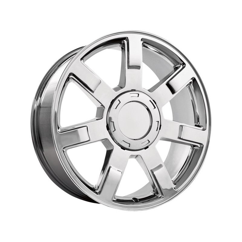 OE Creations Chrome PR122 Wheels | RealTruck
