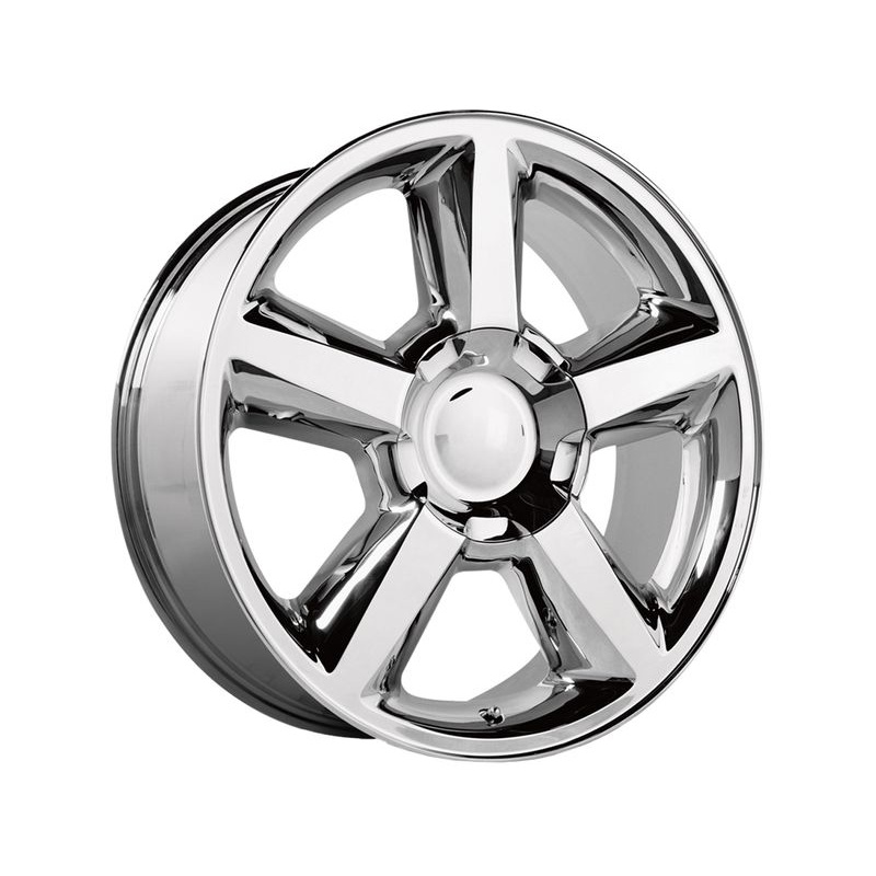 OE Creations Chrome PR131 Wheels | RealTruck