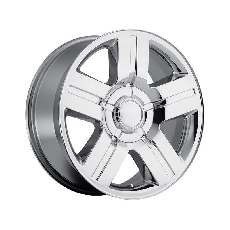 OE Creations Chrome PR147 Wheels | RealTruck