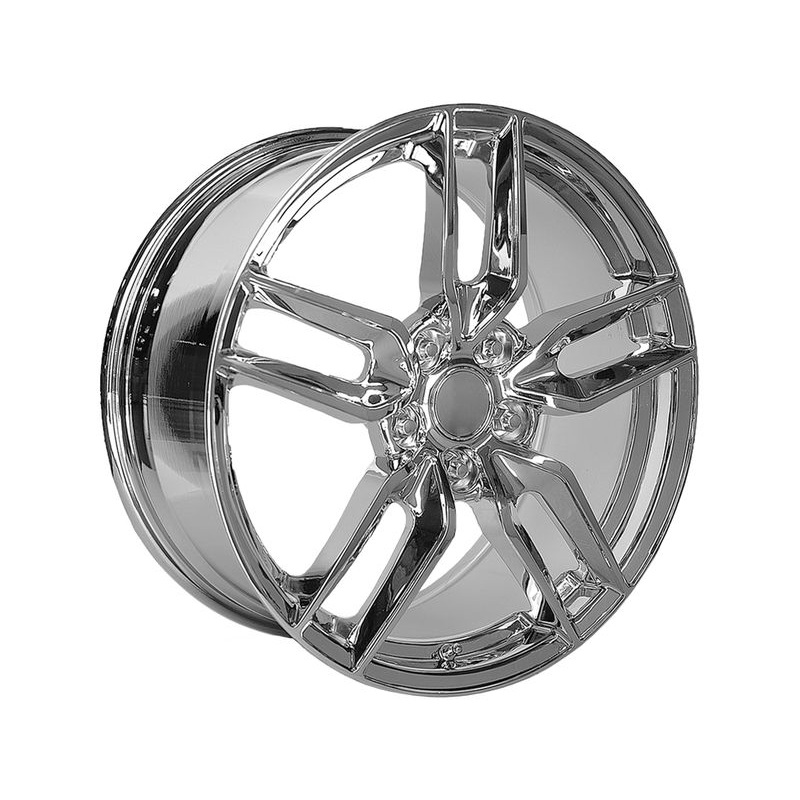 OE Creations Chrome PR160 Wheels | RealTruck