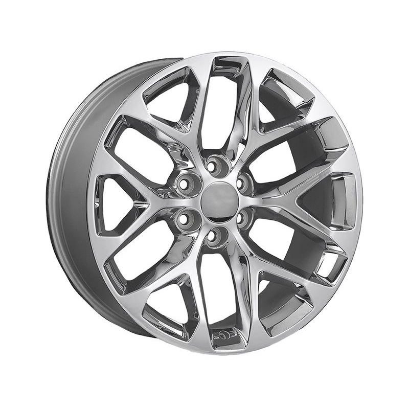 OE Creations Chrome PR177 Wheels | RealTruck