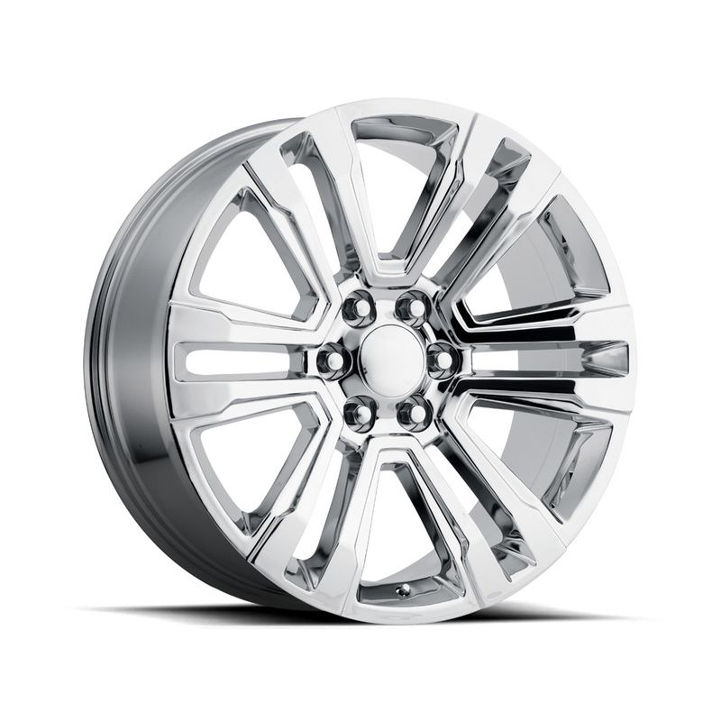OE Creations Chrome PR182 Wheels | RealTruck