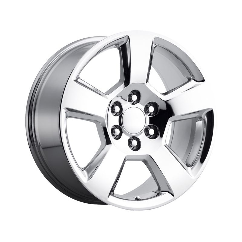 OE Creations Chrome PR183 Wheels | RealTruck