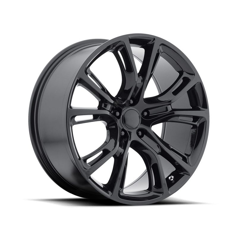 OE Creations Gloss Black PR137 Wheels | RealTruck