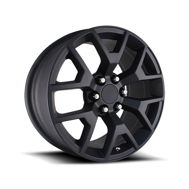 OE Creations Gloss Black PR169 Wheels | RealTruck
