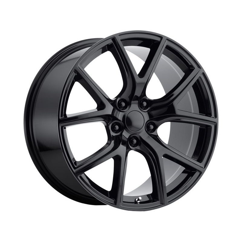 OE Creations Gloss Black PR181 Wheels | RealTruck