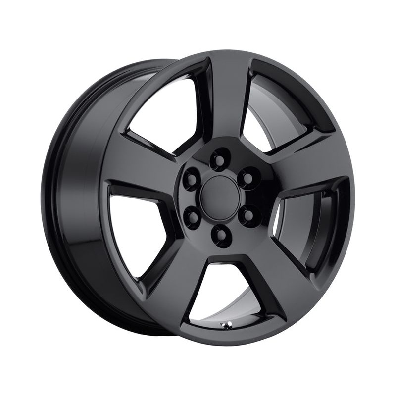 OE Creations Gloss Black PR183 Wheels | RealTruck