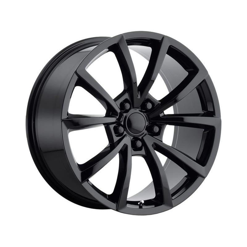 OE Creations Gloss Black PR184 Wheels | RealTruck