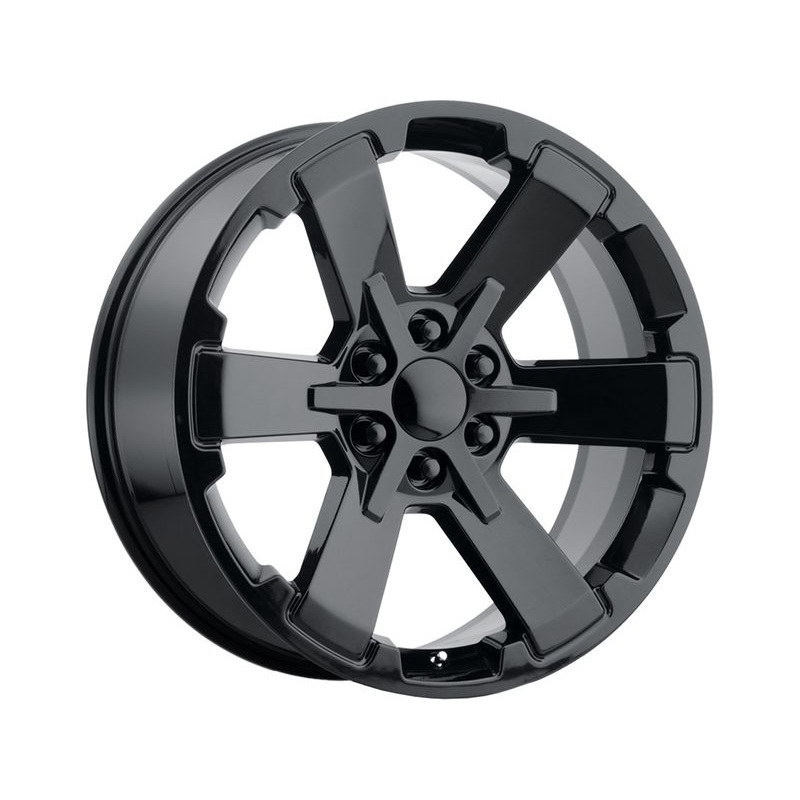 OE Creations Gloss Black PR189 Wheels | RealTruck