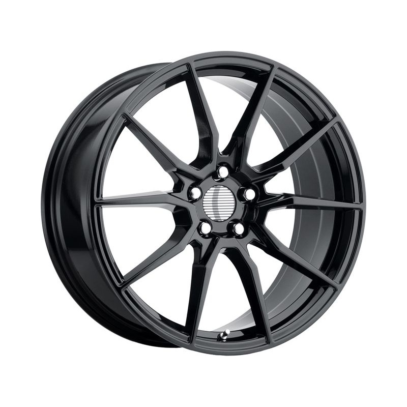 OE Creations Gloss Black PR193 Wheels | RealTruck