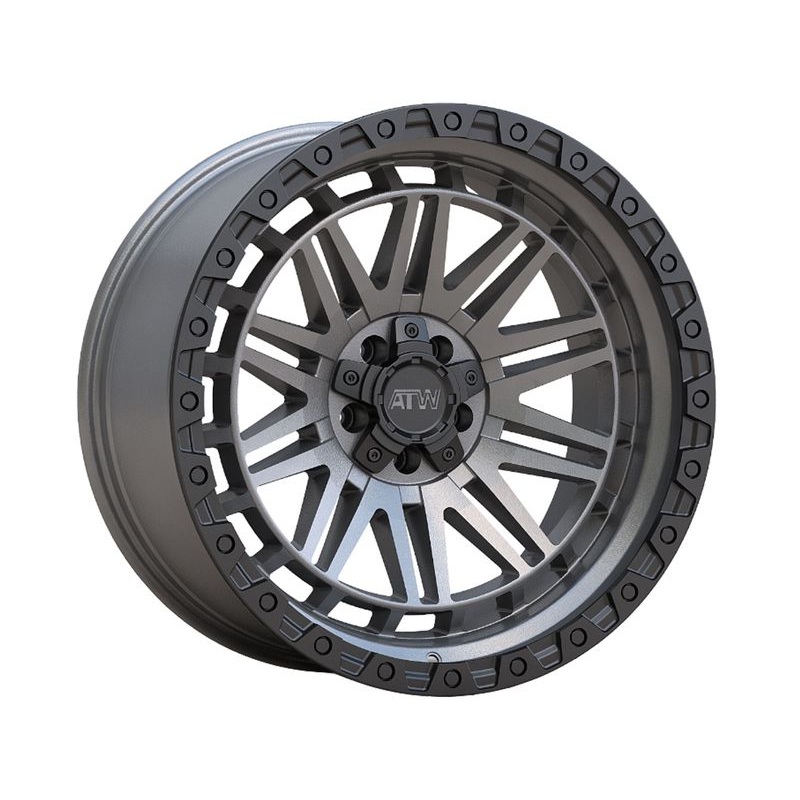 ATW Grey Yukon Wheels | RealTruck