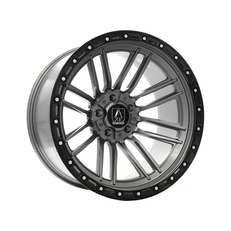 Axe Offroad Grey Icarus Wheels | RealTruck