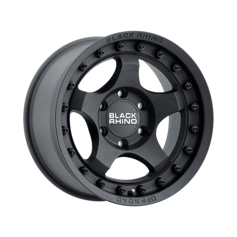 Black Rhino Black Bantam Wheels | RealTruck