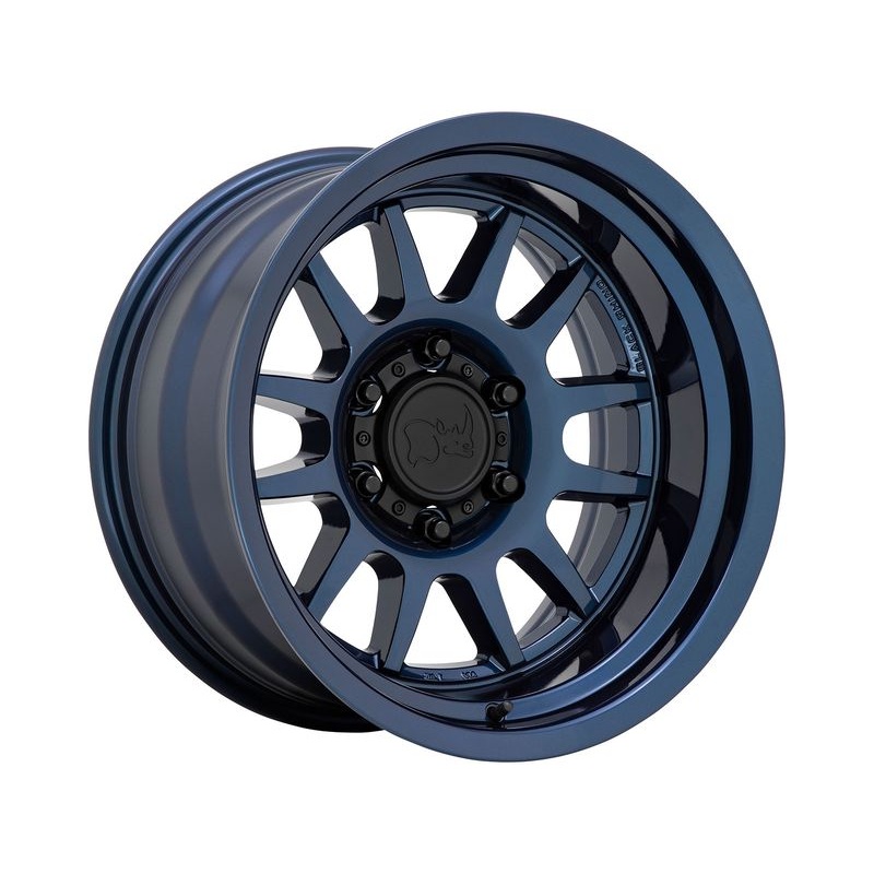 Black Rhino Blue Guide Wheels | RealTruck