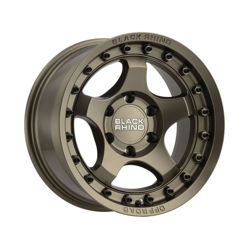 Black Rhino Bronze Bantam Wheels | RealTruck