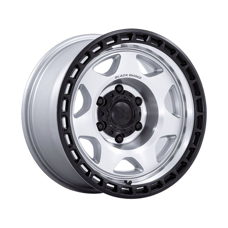 Black Rhino Machined Voyager Wheels | RealTruck
